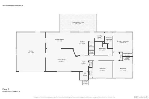 5469 S Huron Way Littleton CO 80120