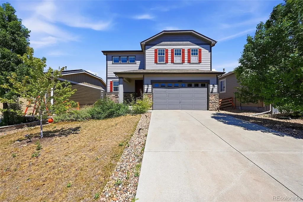 4988 S Wenatchee Circle Aurora CO 80015
