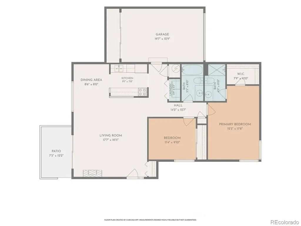 8414 Everett Way Arvada CO 80005