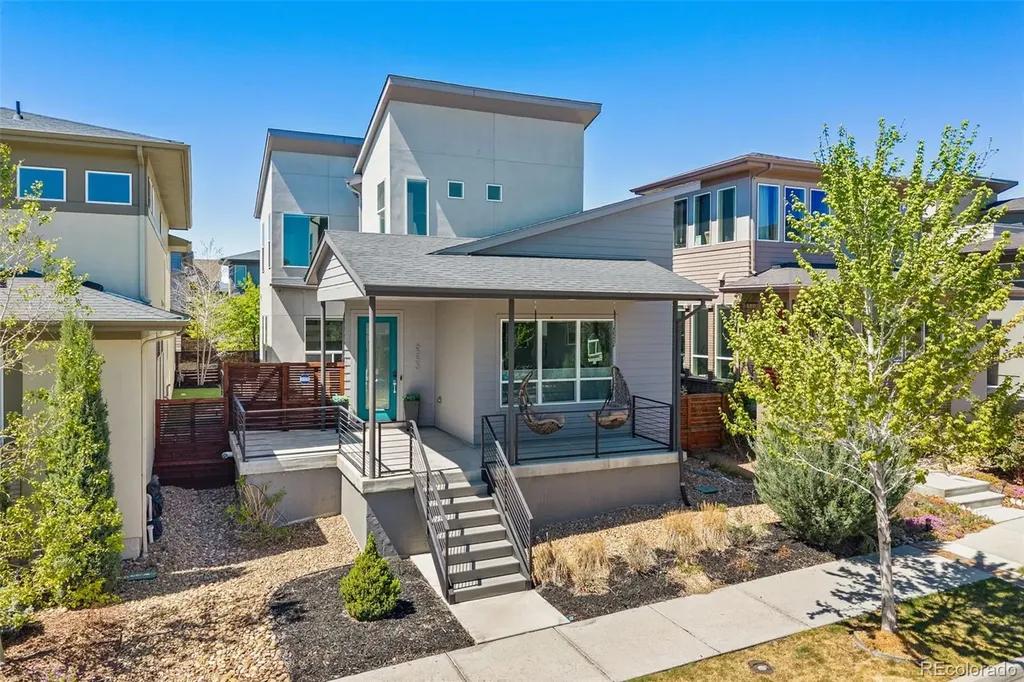 6753 Mariposa Court Denver CO 80221