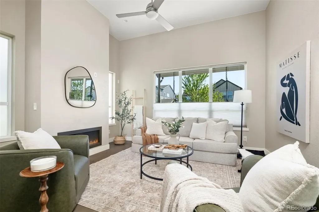 6753 Mariposa Court Denver CO 80221