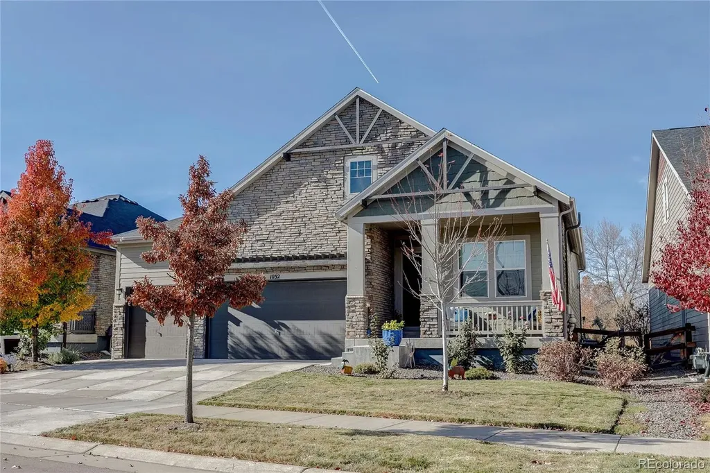 1032 Marfell Street Erie CO 80516