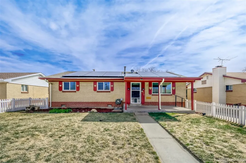 6970 Krameria Street Commerce City CO 80022