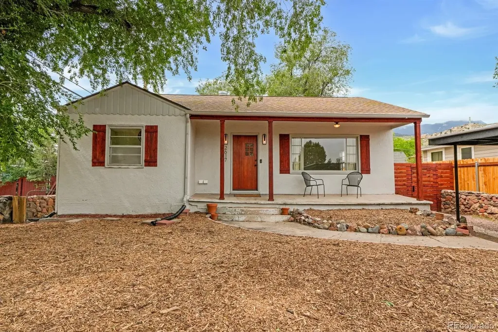 2617 Robinson Street Colorado Springs CO 80904
