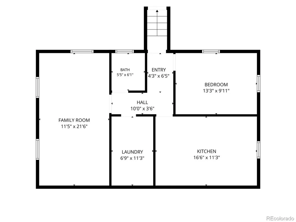 2617 Robinson Street Colorado Springs CO 80904