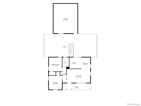 2617 Robinson Street Colorado Springs CO 80904