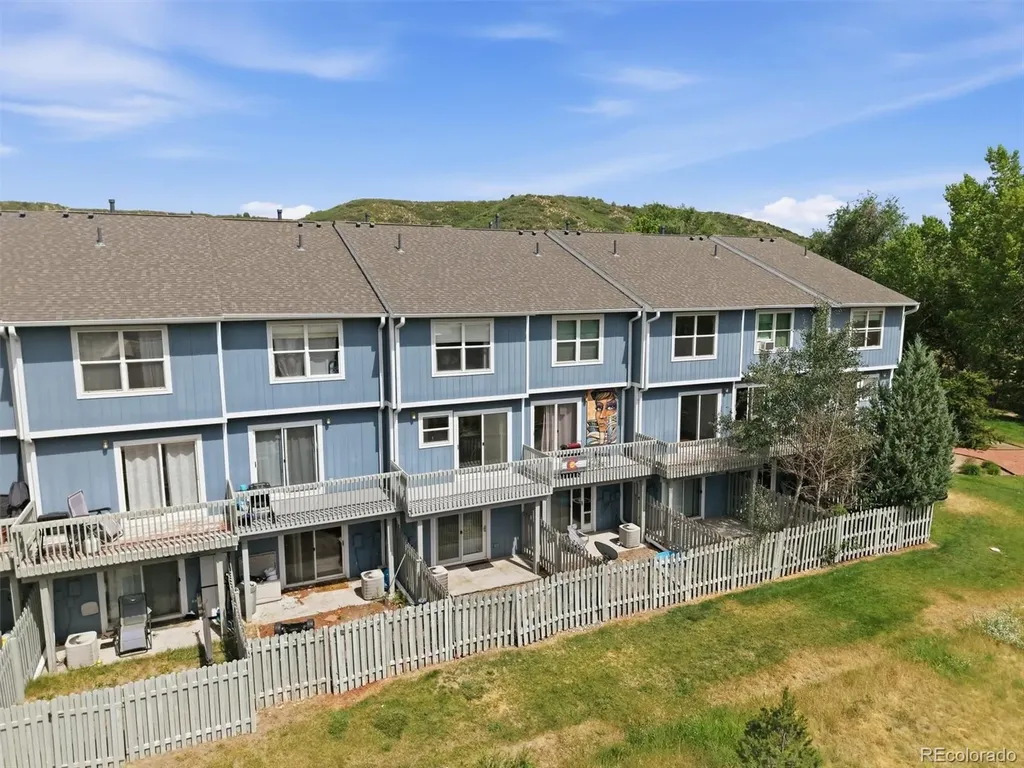 1890 Oakcrest Circle Castle Rock CO 80104