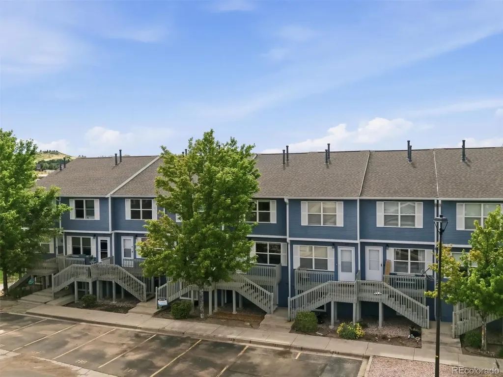 1890 Oakcrest Circle Castle Rock CO 80104