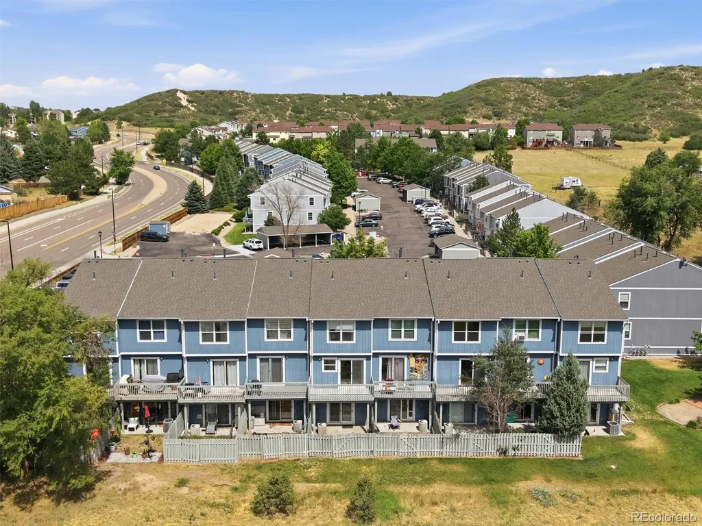 1890 Oakcrest Circle Castle Rock CO 80104