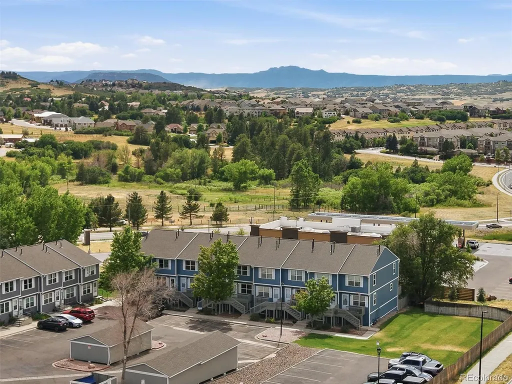 1890 Oakcrest Circle Castle Rock CO 80104