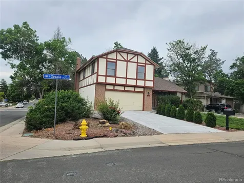5138 S Sedalia Court Centennial CO 80015