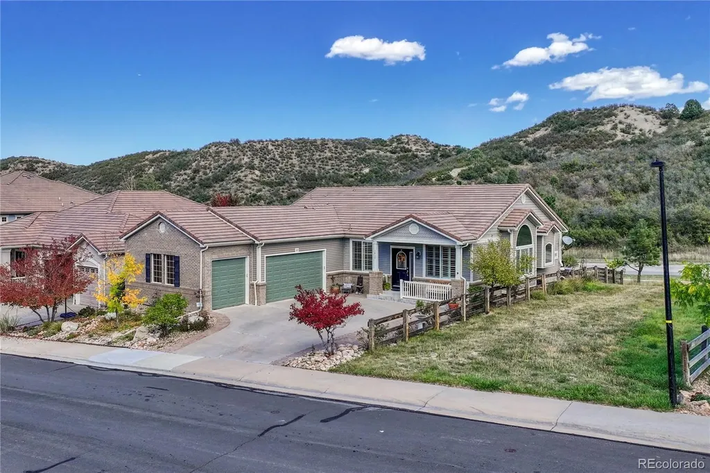 Castle Rock CO, 1410 Exquisite Street