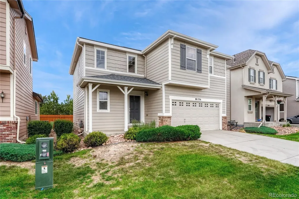 1336 Red Mica Way Monument CO 80132