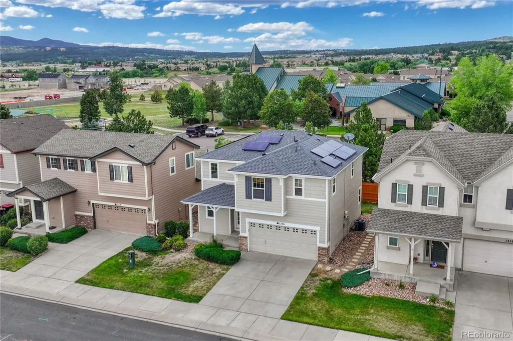 1336 Red Mica Way Monument CO 80132