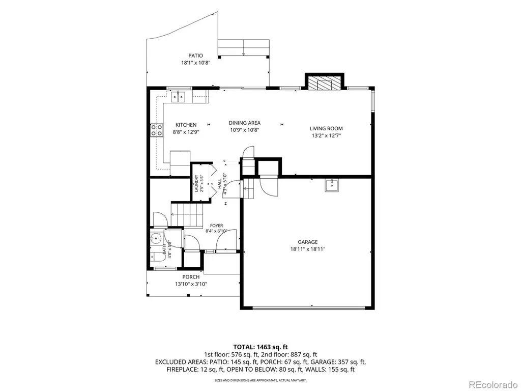 1336 Red Mica Way Monument CO 80132
