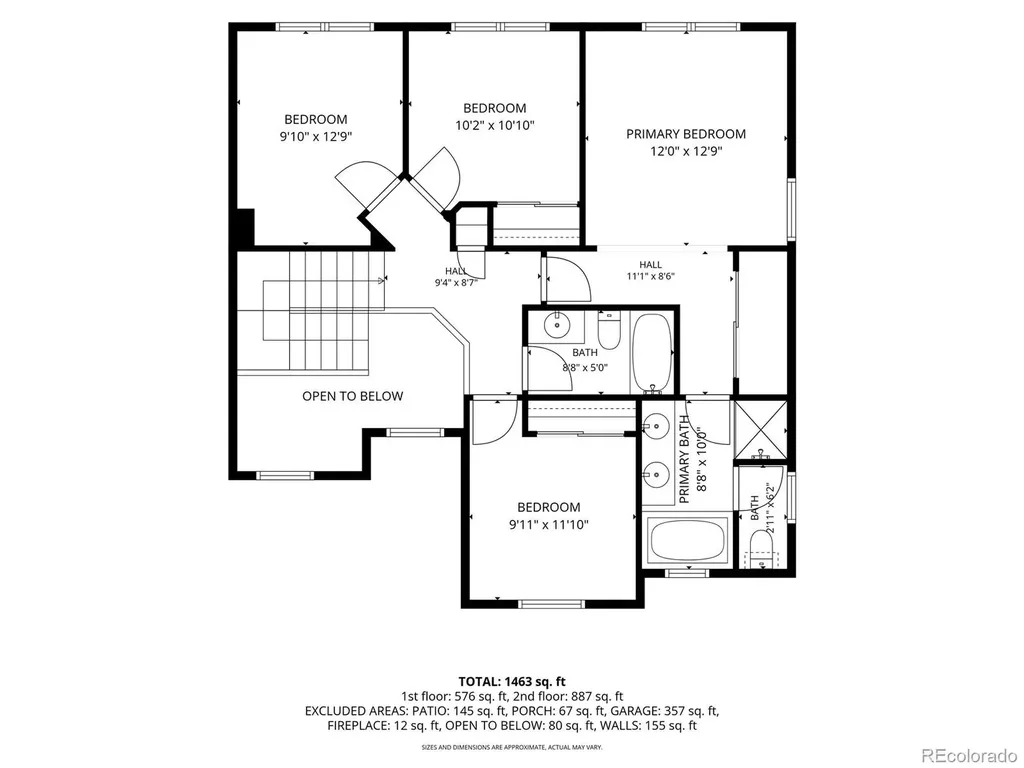 1336 Red Mica Way Monument CO 80132