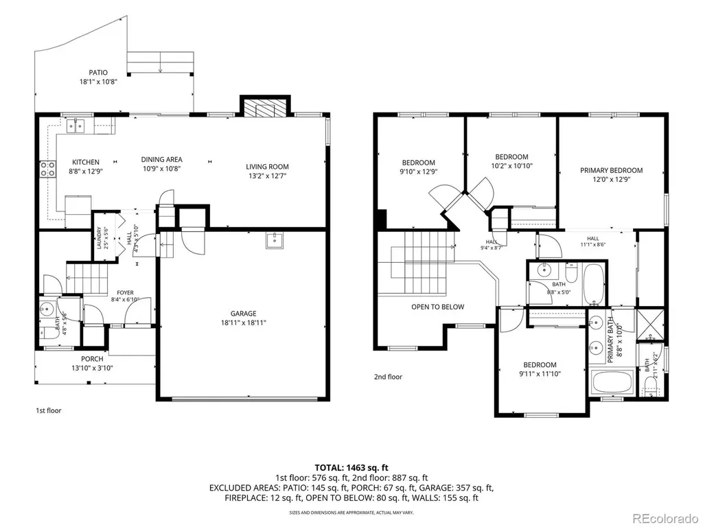 1336 Red Mica Way Monument CO 80132