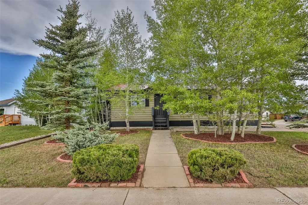 425 N 7th Street Granby CO 80446