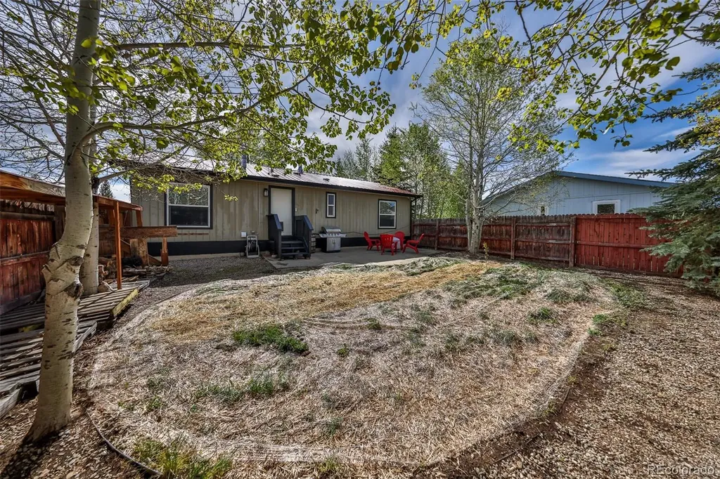 425 N 7th Street Granby CO 80446