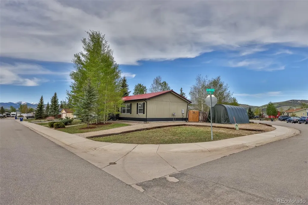 425 N 7th Street Granby CO 80446