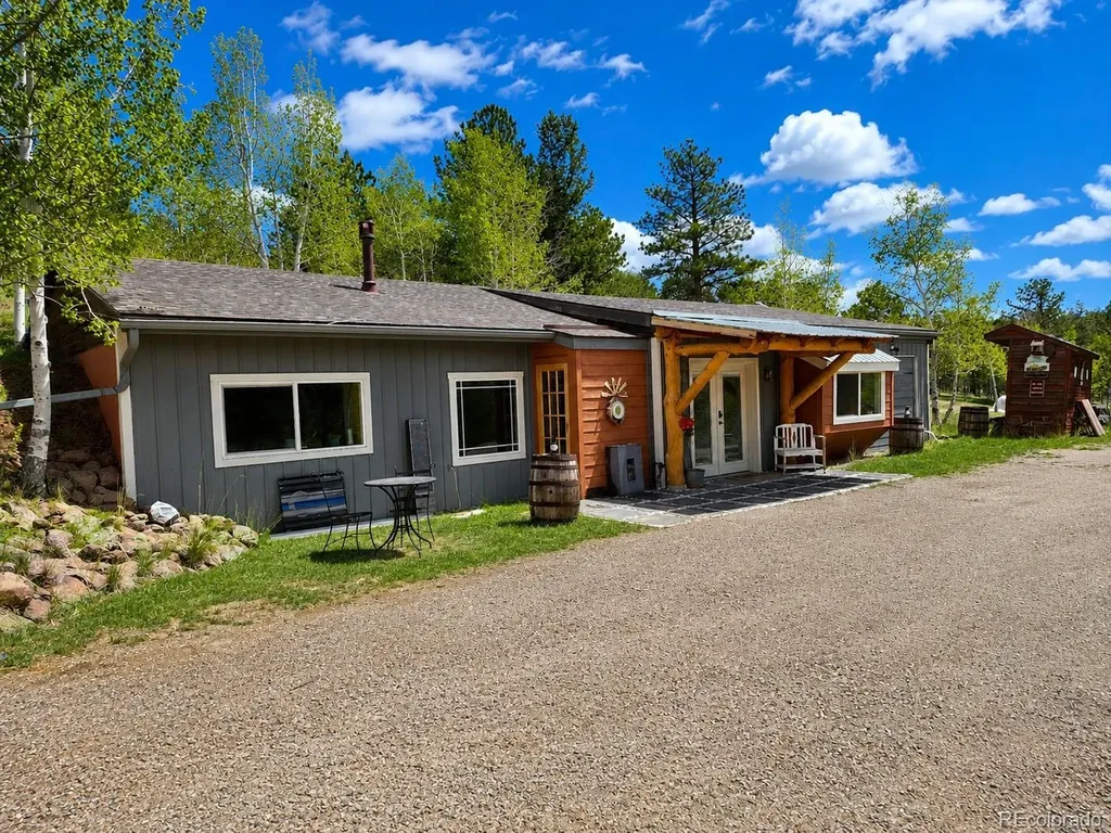 388 Clark Road Bailey CO 80421