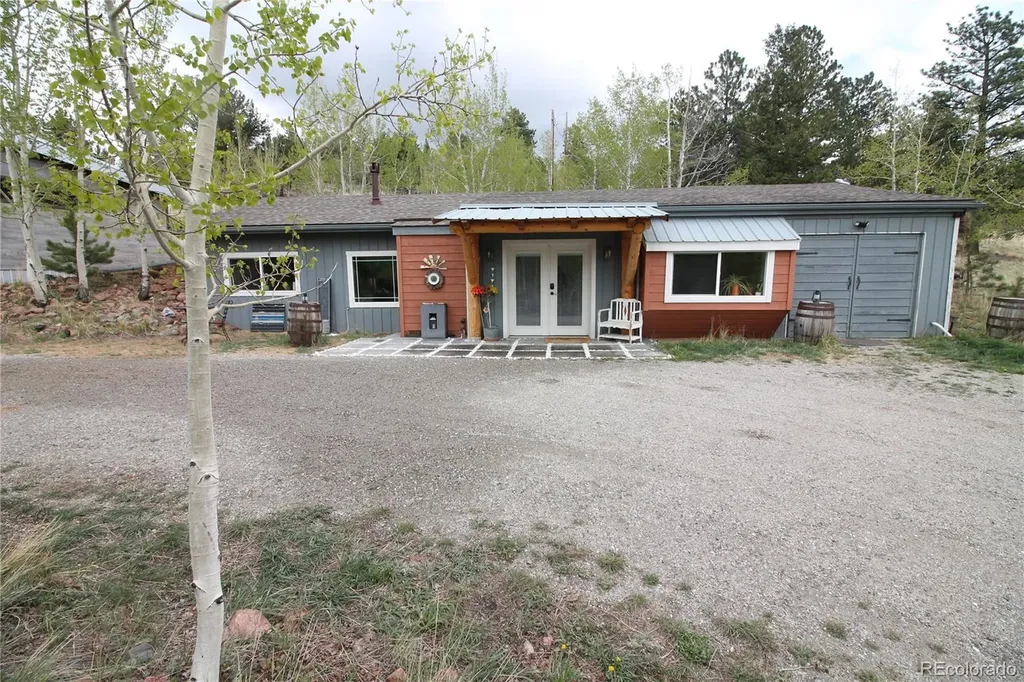 388 Clark Road Bailey CO 80421