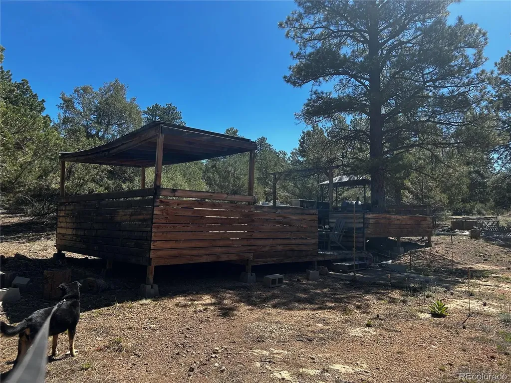 960 Oak Drive Westcliffe CO 81252