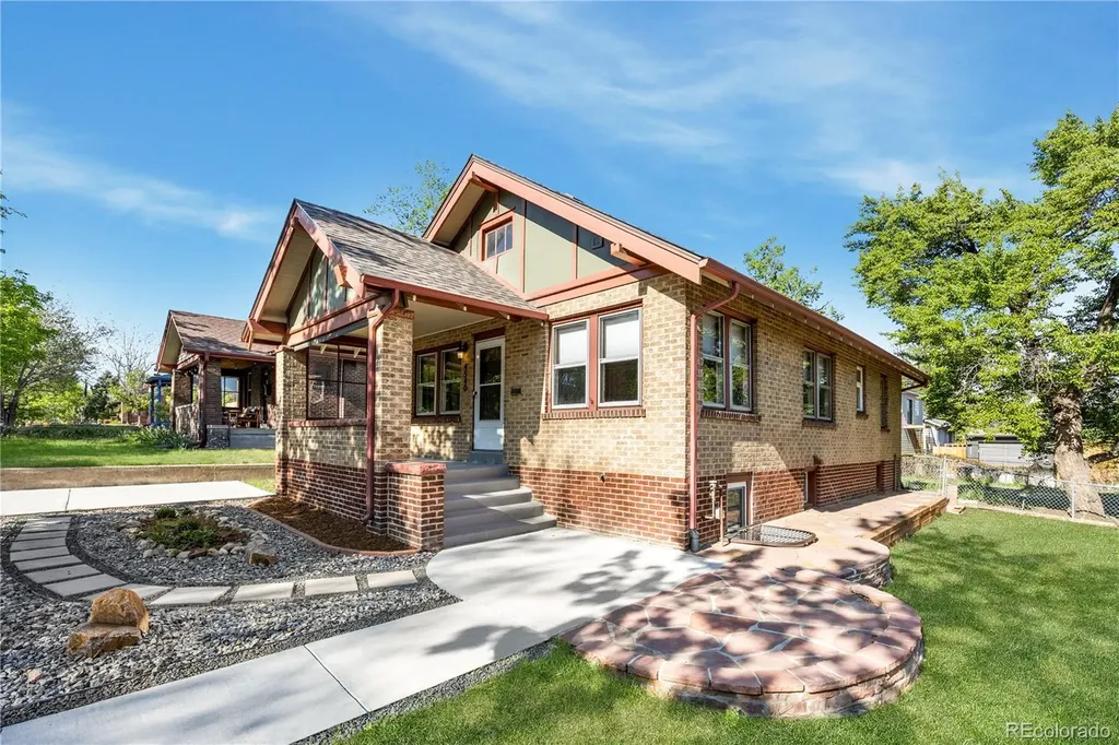 4540 N Bryant Street Denver CO 80211