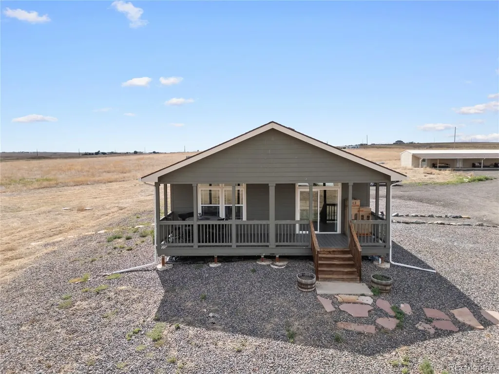 1570 S Cr 129 Bennett CO 80102
