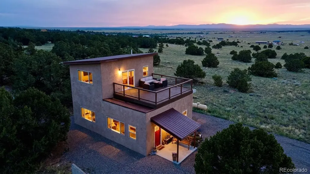3421 Camino Del Rey Crestone CO 81131