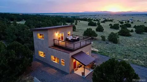 3421 Camino Del Rey Crestone CO 81131