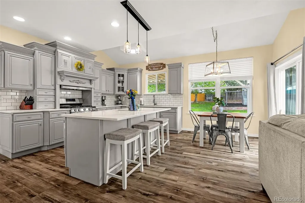16128 Amber Rock Court Parker CO 80134