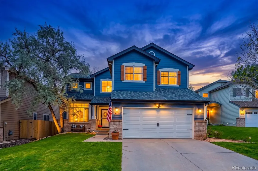 16128 Amber Rock Court Parker CO 80134