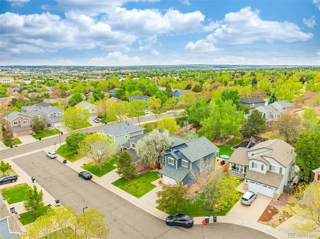 16128 Amber Rock Court Parker CO 80134