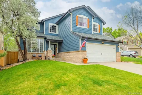 16128 Amber Rock Court Parker CO 80134