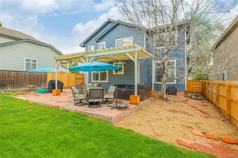 16128 Amber Rock Court Parker CO 80134