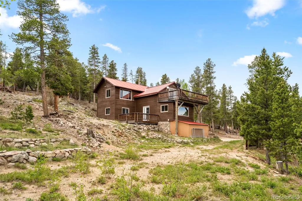 109 Cutforth Road Black Hawk CO 80422