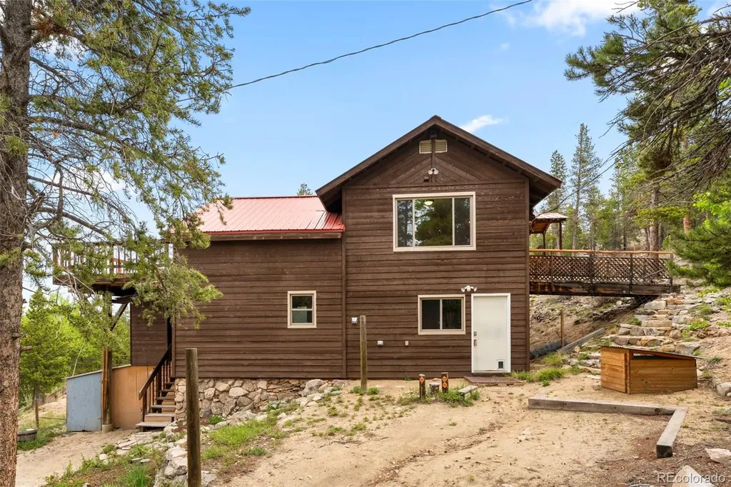 109 Cutforth Road Black Hawk CO 80422