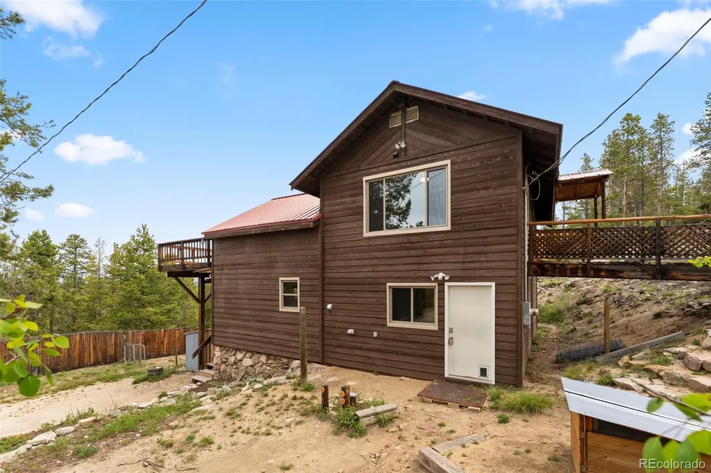 109 Cutforth Road Black Hawk CO 80422