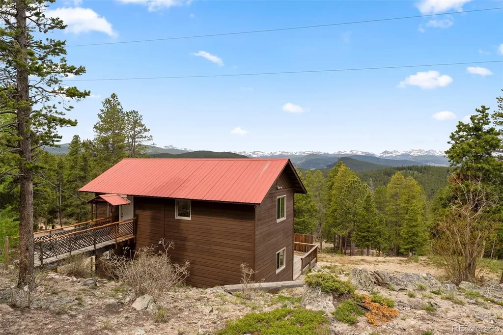 109 Cutforth Road Black Hawk CO 80422