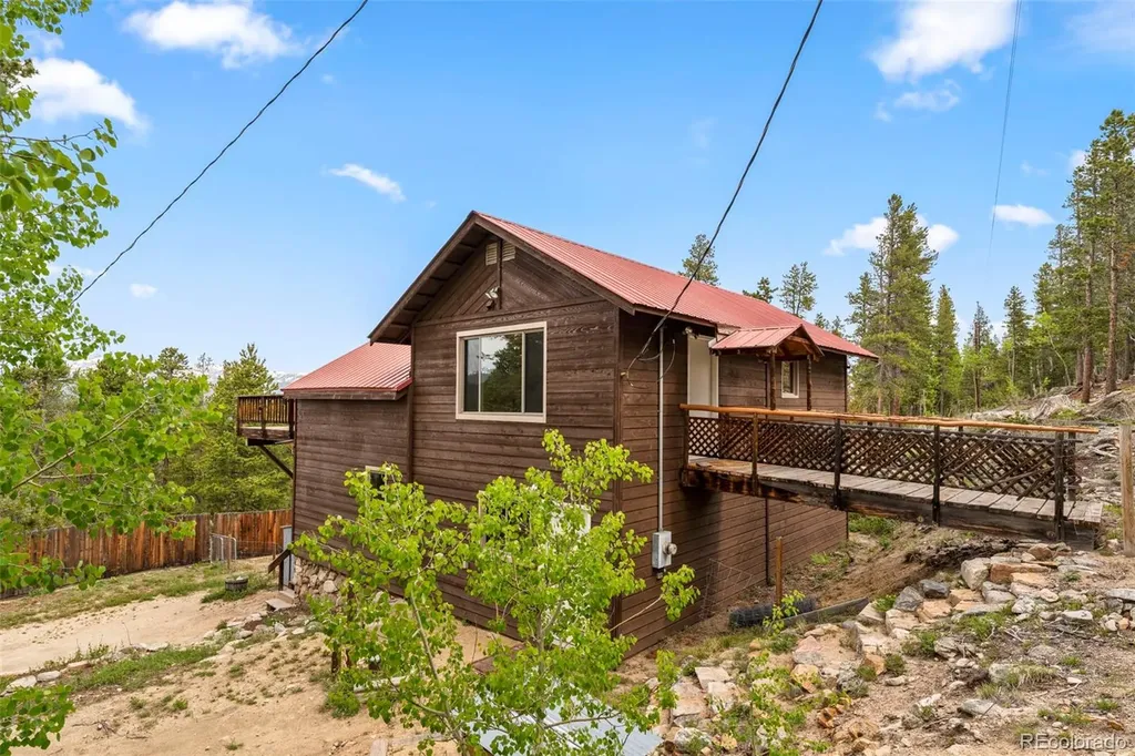 109 Cutforth Road Black Hawk CO 80422