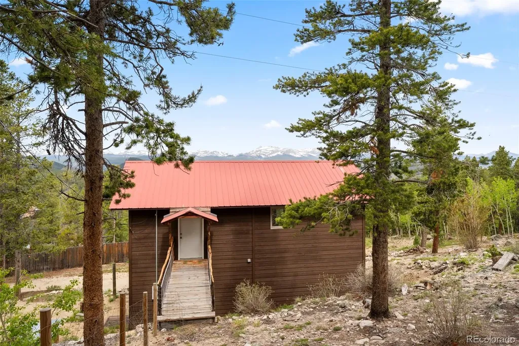 109 Cutforth Road Black Hawk CO 80422