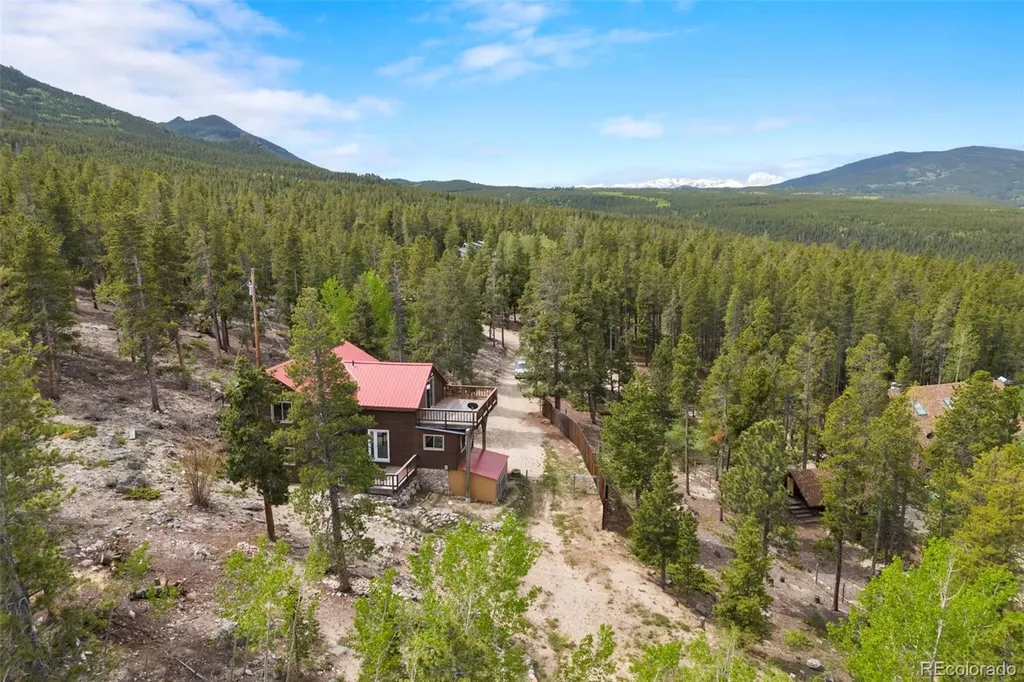 109 Cutforth Road Black Hawk CO 80422