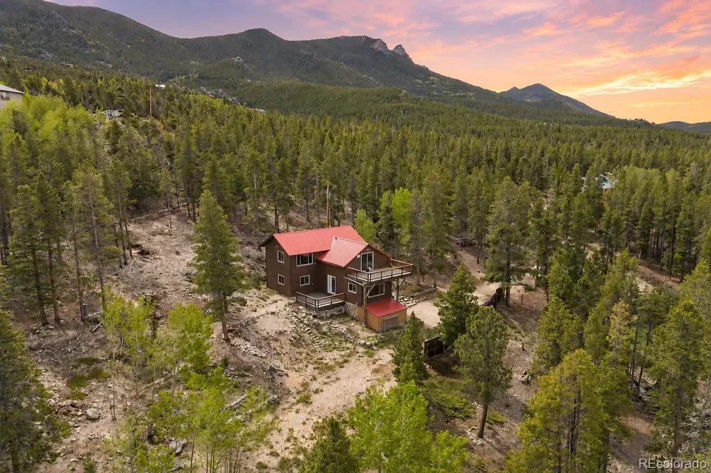 109 Cutforth Road Black Hawk CO 80422