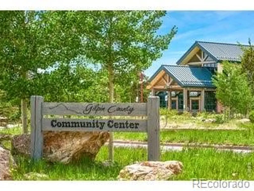 109 Cutforth Road Black Hawk CO 80422