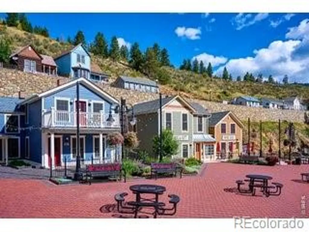 109 Cutforth Road Black Hawk CO 80422