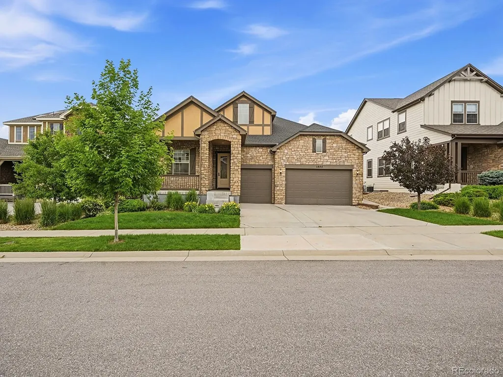 1825 Burke Drive Erie CO 80516