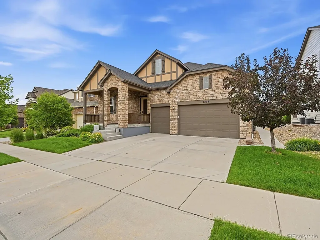 1825 Burke Drive Erie CO 80516