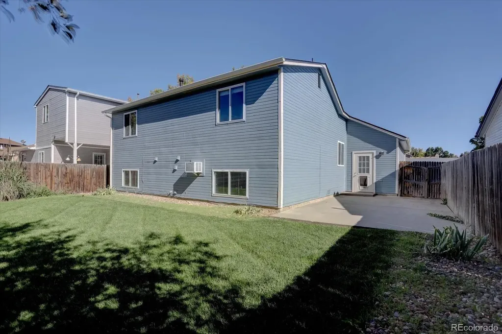 8439 Sandreed Circle Parker CO 80134