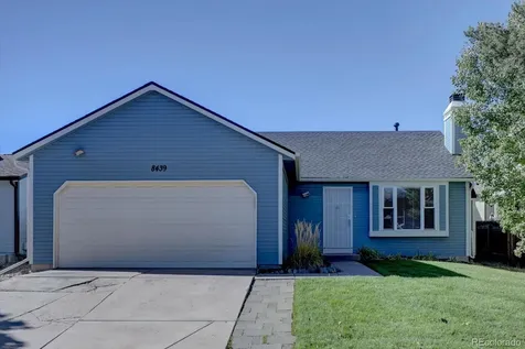 8439 Sandreed Circle Parker CO 80134
